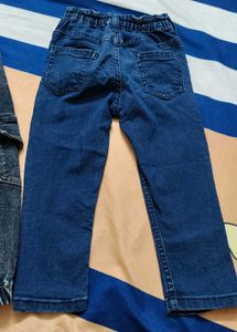 Babyhug Kids Denim Combo of 2