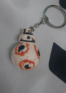 Star Wars BB-8 Keychain