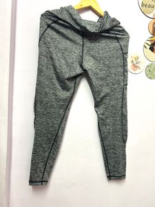 2Go Women Black Tights
