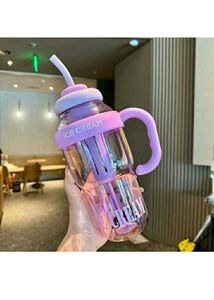 Sipper Water Bottle