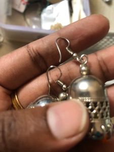 Combo Of 3 Earrings.