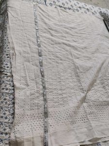 Chicken Work Dress Material