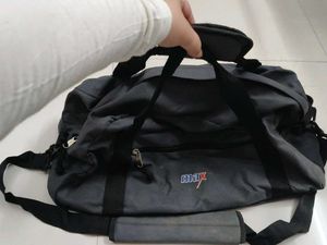 Max Duffle Bag 19" W, 12" H , 8" D