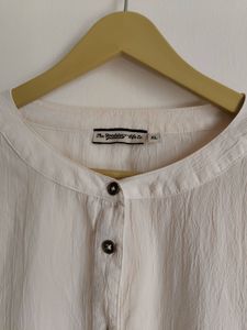 Casual Button-Down Shirt