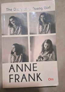 The Diary of a Young Girl by Anne Frank