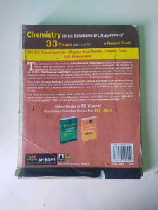 IIT Chemistry PYQs