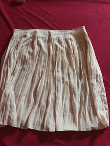 Pleated Skirt