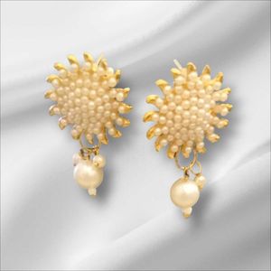 Pearl Necklace Set