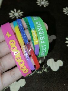 Friendship Bracelets