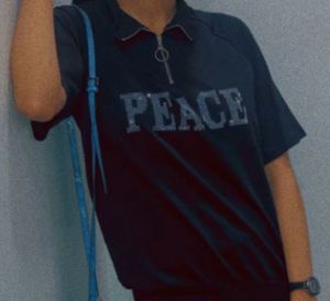 Peace Graphic Tee
