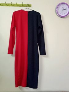 Bodycon Dress Knee Length New