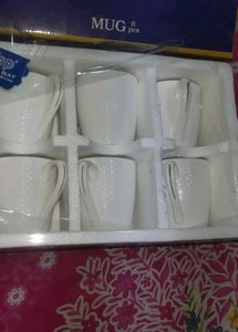 Mugs - Set of 6