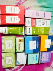 All Moisturizer Available 💜
