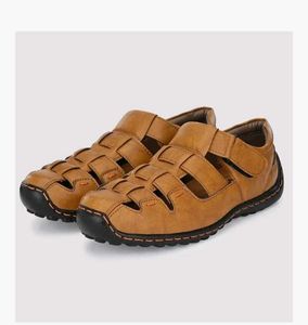 Men's Brown Sandals