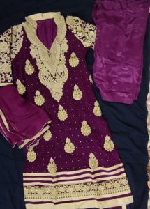 Party Wear Suit For Women✨