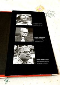 Spy Chronicles: Raw, ISI and the Illusion of Peace