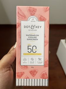 Dot&key Watermelon Cooling Sunscreen