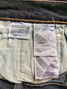 Levi&#39;s 510 Dark Wash Jeans