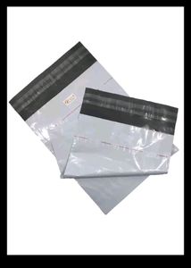 10 COURIER PACKING BAGS