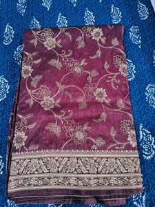 Hyderabadi Banarasi Silk Saree