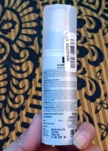 FACES CANADA ULTIME PRO MAKEUP FIXER