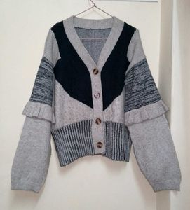 Warm Cardigan sweater for women