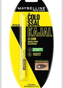 Maybelline Colossal Kajal