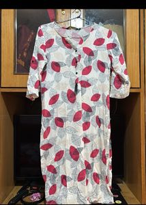 Two Kurti On Sale Green Sharara Kurt And Redsimple