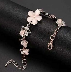 Vembley Rose Gold Plated Bracelet Hook