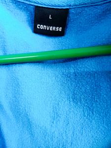 💯 Original CONVERSE Brand hoodie jacket