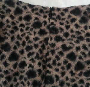 Leopard Good Quality Dress