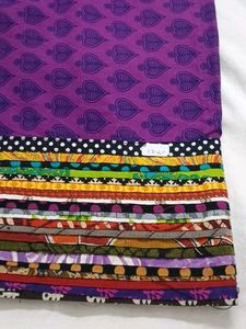 Unstitched Suit Length