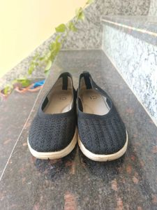 Black CL Ballet Walking Shoes- Size 37