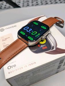 Noise Colorfit Ore Smartwatch - Brand New