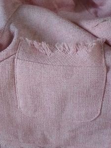 Pink Premium Lavish Top/ Tunic