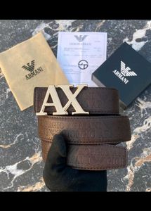 Mix Brands Belts