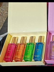 Laa french city of dream Rio Paris Tokyo City Luxury Perfume for him Gift set 4X20 ml Eau de perfume 80ml (for men)