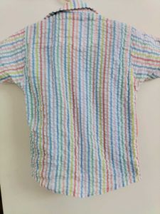 Shirt With Attached Tshirt