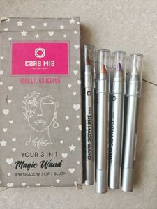 Cara Mia 3-in-1 Magic Wand