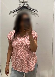 Printed Top - Casual & Stylish