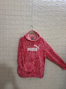 puma hoodie