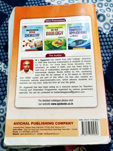 Class 10 Icse ML Aggarwal Maths Book
