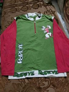 Popeye T-Shirt For Kids