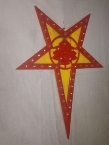 STAR FOR CHRISTUMAS