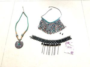Statement Necksets