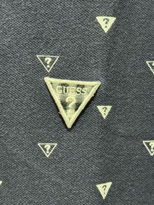 Guess Polo Blue Short Sleeves TShirt