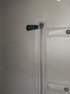 Wenz Dual Design Leather Bag With Laptop Pocket