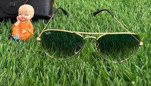Original Ray-ban aviator Sunglasses For Sale