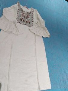 Kurta Pant Set