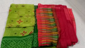 Daily Wear Saari